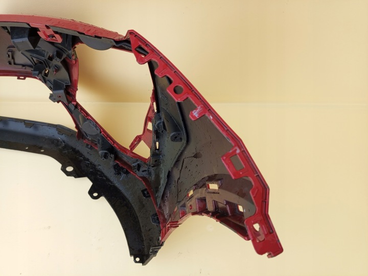 PEUGEOT 2008 2 II LIFT 2023- PARE-CHOCS AVANT AVANT 9853151880