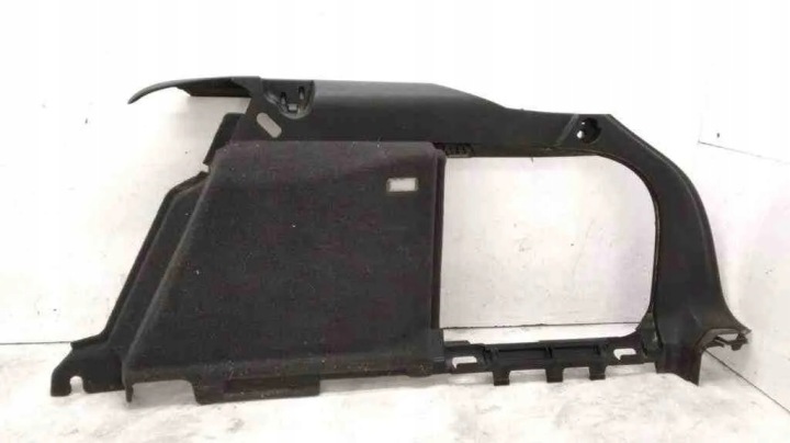 DROITE GARNITURE COUVERCLES DE COFFRE AUDI A4 AVANT (8ED, B7) 8K9863880 1.97L DIESEL