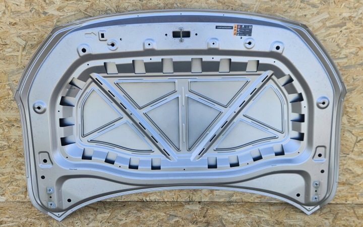 CAPOT COUVERCLE MOTEUR MG ZS LIFT 2023