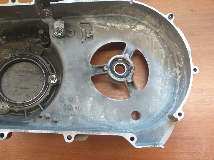 APRILIA MANA 850 07-16 COUVERCLES 994990 849438 IT5171594