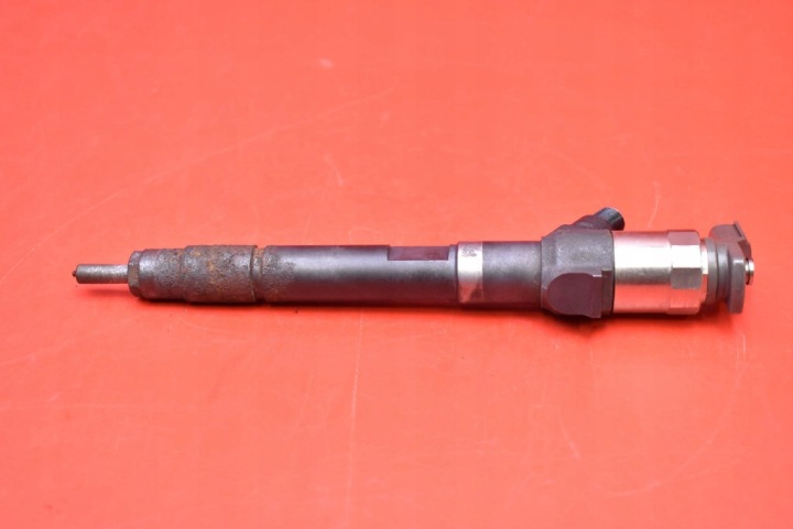 INJECTEUR INJECTEUR 1465A439 FIAT FULLBACK 1 I 2.4 JTD 4X4 16-20