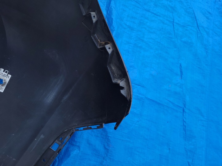 OPEL-CZESCI ASTRA J PARE-CHOCS ARRIÈRE ARRIÈRE 5D HAYON Z177 13266587 833