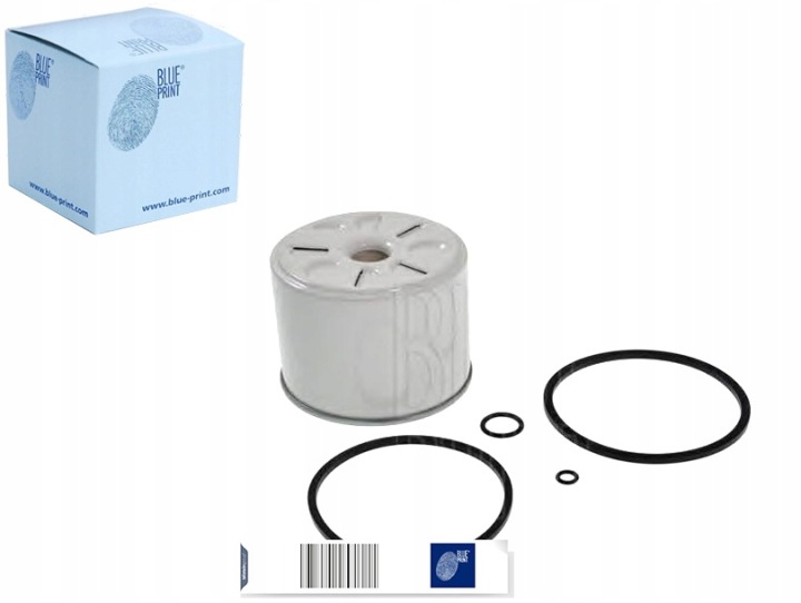 FILTRE CARBURANTS FIAT DIESEL ADK82319 BLUE PRINT