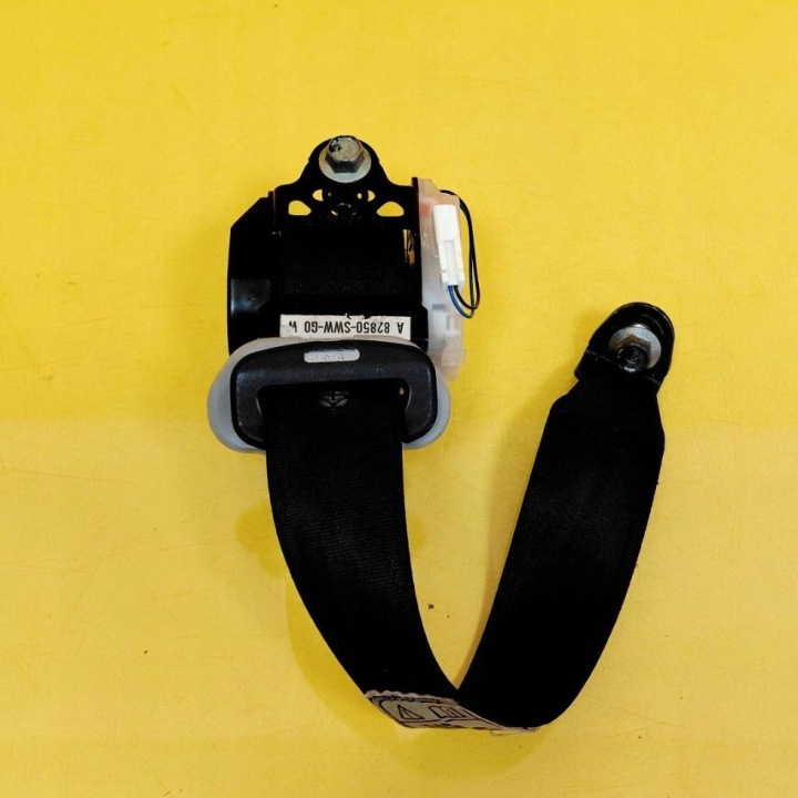 CEINTURE DE SÉCURITÉ GAUCHE ARRIÈRE HONDA CR-V 6073543 NR2402