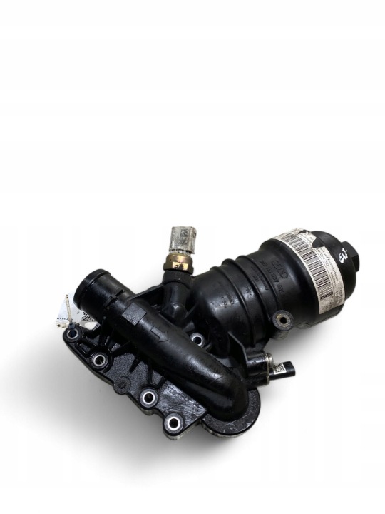 AUDI Q7 4M SUPPORT FILTRE HUILES 059115389AK