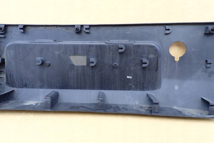 FORD TRANSIT 6 MK8 13- MOULURE PORTES GAUCHE ARRIÈRE ARRIÈRE BK31425B29 LH OE