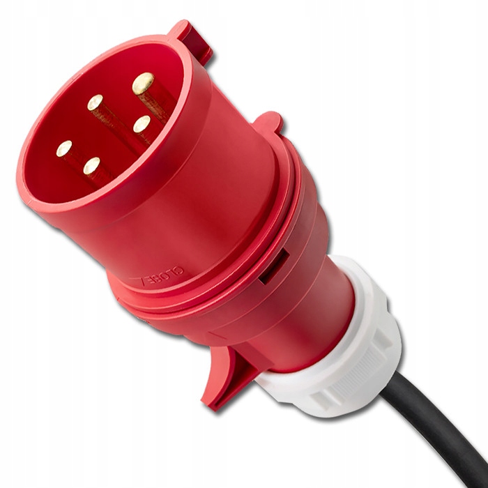 QOLTEC PRZENOSNA CHARGEUR EV TYPE 2 7KW AVEC LCD I CÂBLE 5M