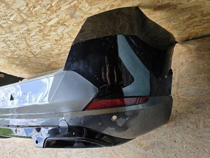 CUPRA FORMENTOR 20- 5FF807983A PARE-CHOCS ARRIÈRE ARRIÈRE 6XPDC