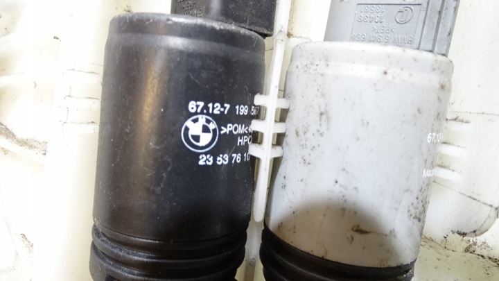 RÉSERVOIR LAVE-GLACES BMW E81 116I 2.0