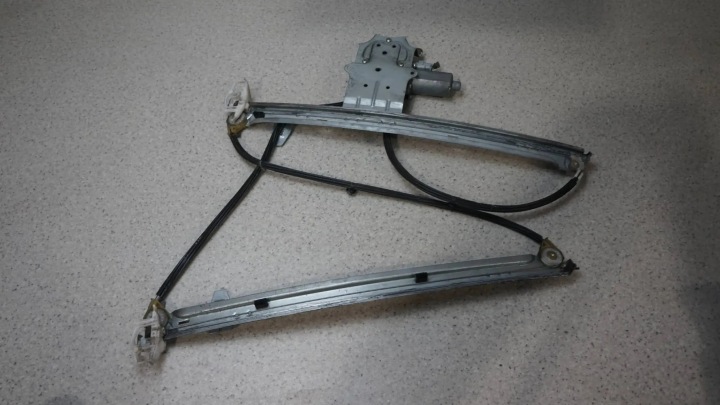 ÉLÉVATEUR VITRES DROIT AVANT AVANT CITROEN XSARA PICASSO LIFT 0130821762