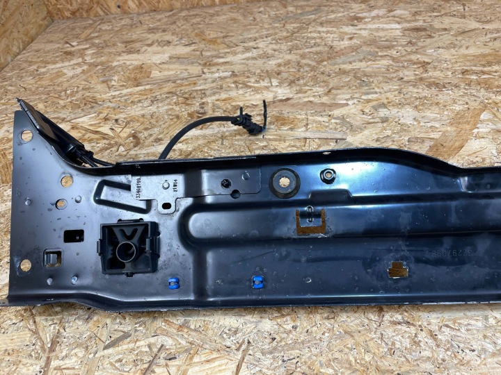PANNEAU AVANT SUPÉRIEUR RENFORCEMENT AVANT SERRURES VOLVO XC40 II 32297098 2017-