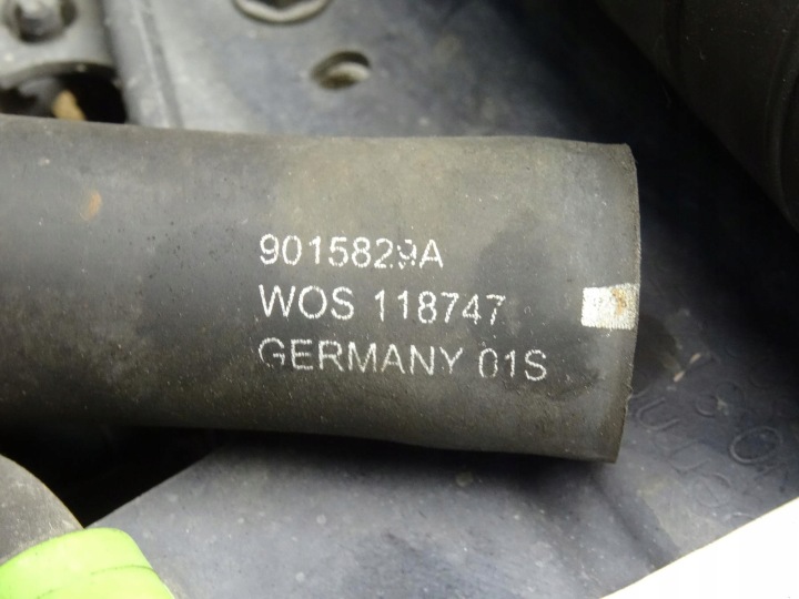 SHARAN ALHAMBRA 7N CHAUFFAGE RÉCHAUFFEUR WEBASTO 7N0815065T 5N0819194
