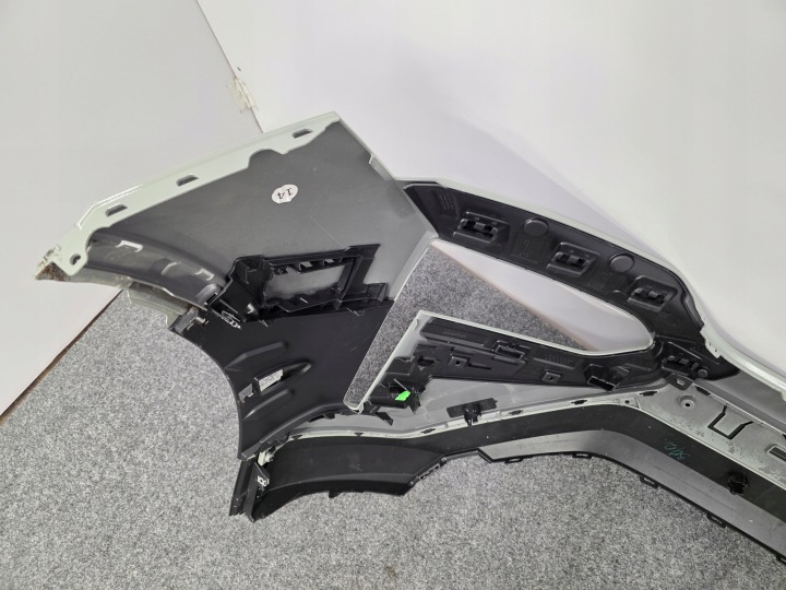 PARE-CHOCS AVANT AVANT SKODA ELROQ 5LJ807221 5LJ807221A 5LJ807221B