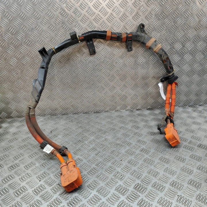 BMW 3 F30 F35 F31 2016 AUTRE FAISCEAU DE CÂBLES FILS CÂBLES