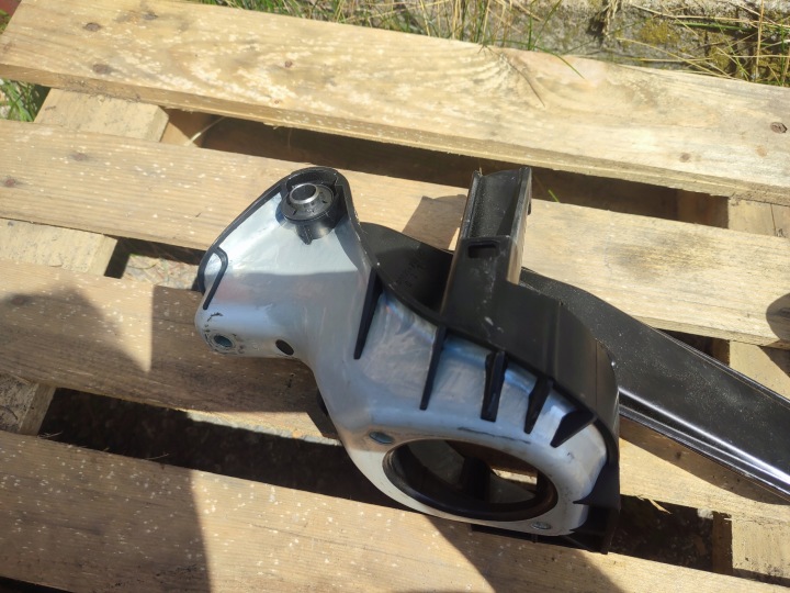 PÉDALE FREINS MERCEDES W204 07- A2042902001