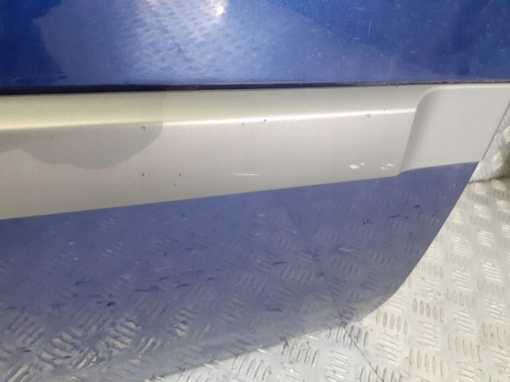 PORTES DROIT ARRIÈRE RENAULT SCENIC II NV676