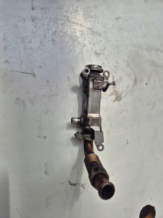 RADIATEUR RADIATEUR FIL RURAK GAZ D'ÉCHAPPEMENT EGR BMW 3.0D M57 E46 E50 E65