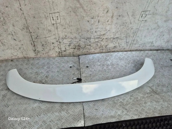 SPOILER COUVERCLES DE COFFRE COUVERCLES DE COFFRE MAZDA 3 (BM) BHN9B0956 2.0L GASOLINE 88KW 2014