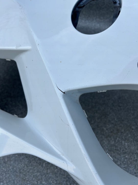 PARE-CHOCS AVANT BMW 3 F34 GT MODULE 8056857