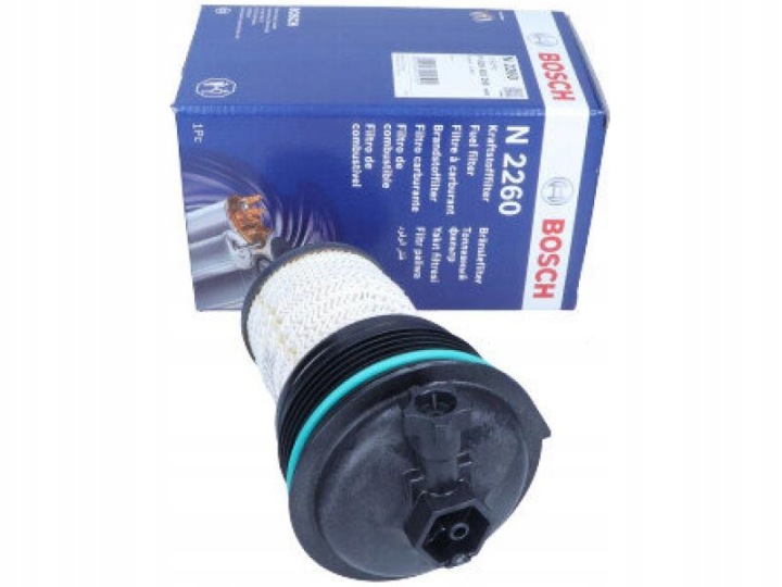 FILTRE CARBURANTS BOSCH F 026 402 260 F026402260