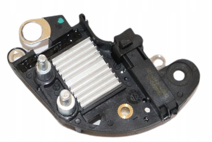 AS-PL RÉGULATEUR TENSION ALTERNATEUR FIAT OPEL ARRIÈRE MARELLI