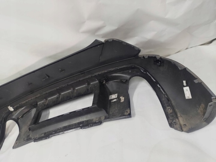 CUPRA FORMENTOR 5FF PARE-CHOCS ARRIÈRE ARRIÈRE DOUBLURE DIFFUSEUR 5FF807568D