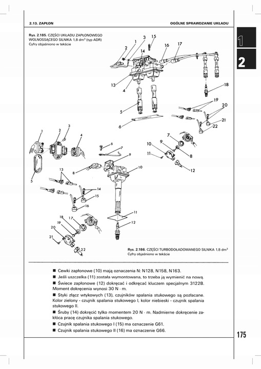 VW PASSAT IV GEN. (1996-2003). SERVICIO I REPARACIÓN - PORADNIK DE REPARACIÓN 