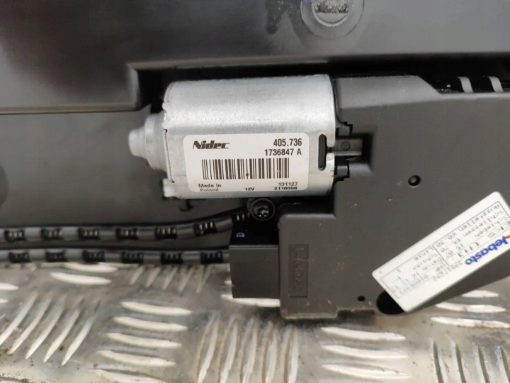 TOIT OUVRANT VOLVO V70 III (BW) 1715137E 2.0L DIESEL 133KW 2014