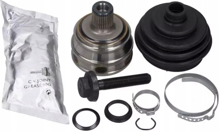 TA-Technix Air Suspension Set With Lift Kit For Opel Astra G Typ T98