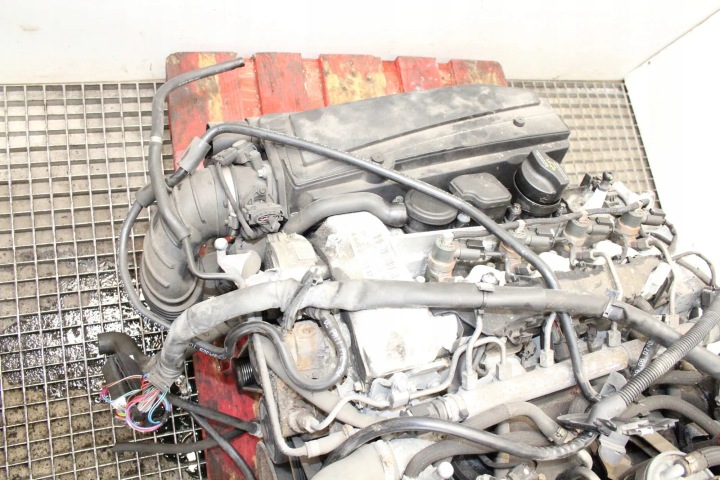 MOTEUR MERCEDES-BENZ CLK (C209) 646966 23191888 2.2L 110KW 2007