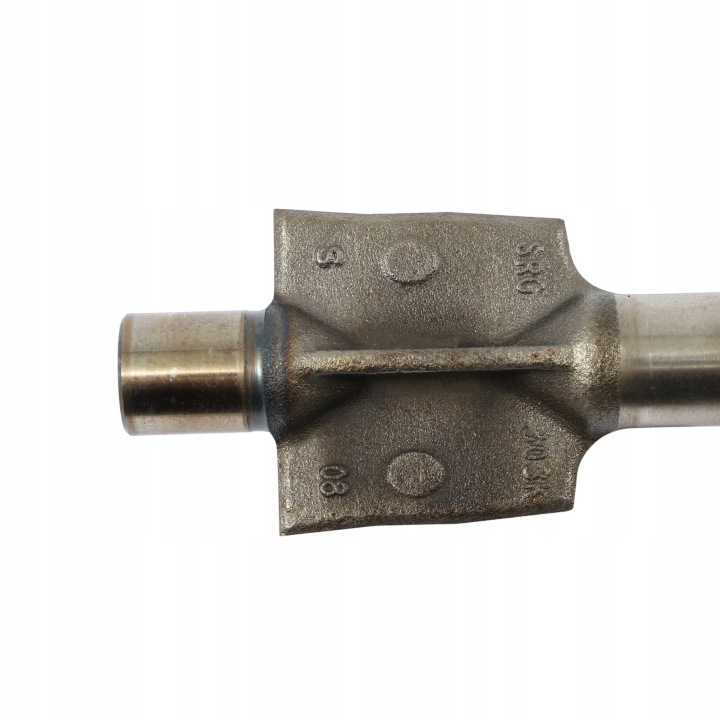 AUDI A5 8T MOTEUR DIESEL PIÈCE POMPES HUILES ARBRE VOLANT D'INERTIE 03G103295AN