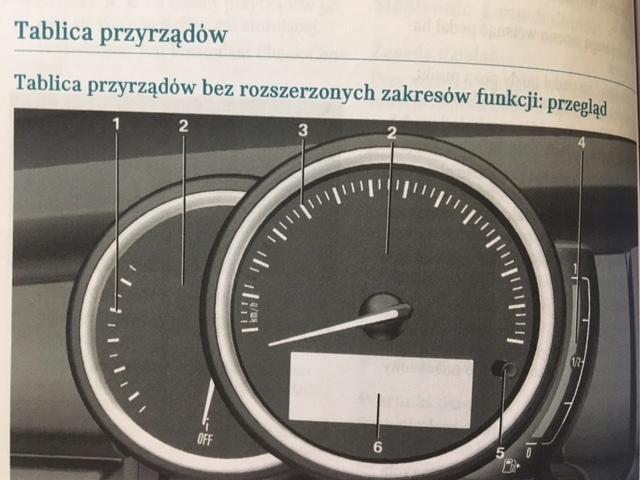 MINI ONE COOPER 2021-24 ORIGINALE KOLOROWA POLOGNE INSTRUCTION SERVICE ÉTUI