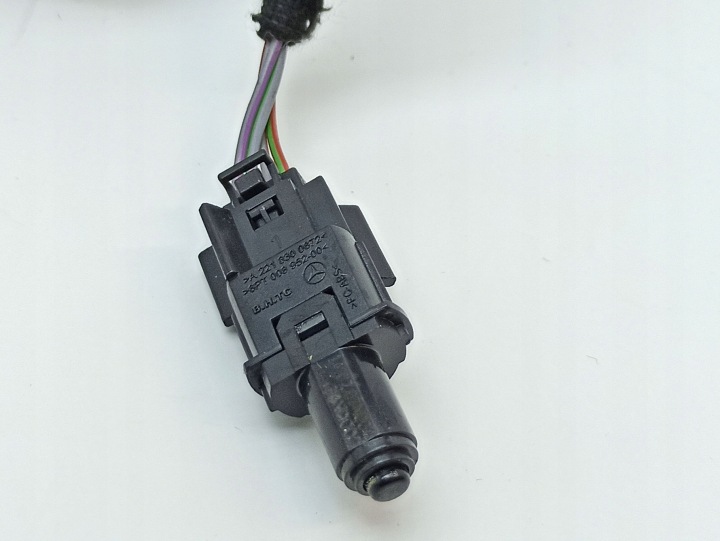 MERCEDES-BENZ AVEC W221 ENSEMBLE PETIT MOTEUR RÉCHAUFFEURS A2218260007