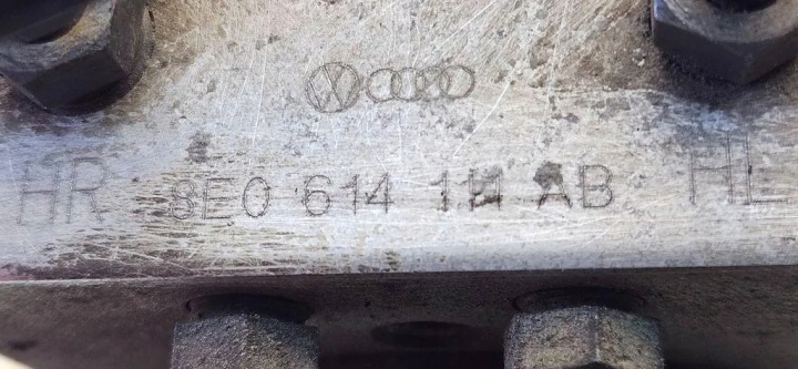 POMPE ABS AUDI A4 (8D2, B5) 0265216559 1.8L GASOLINE 92KW 1999