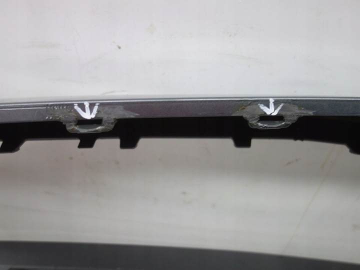 PARE-CHOCS AVANT MERCEDES CLS W257 LIFT AMG 2021- PDC A2578857803