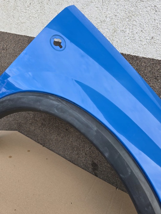 AILE DROIT CORSA C COULEUR Y20A BLEU