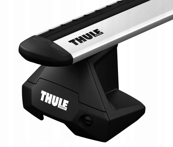 MALETERO DE TECHO THULE BLACK BMW 2 PIEZAS (F39) 2018- 