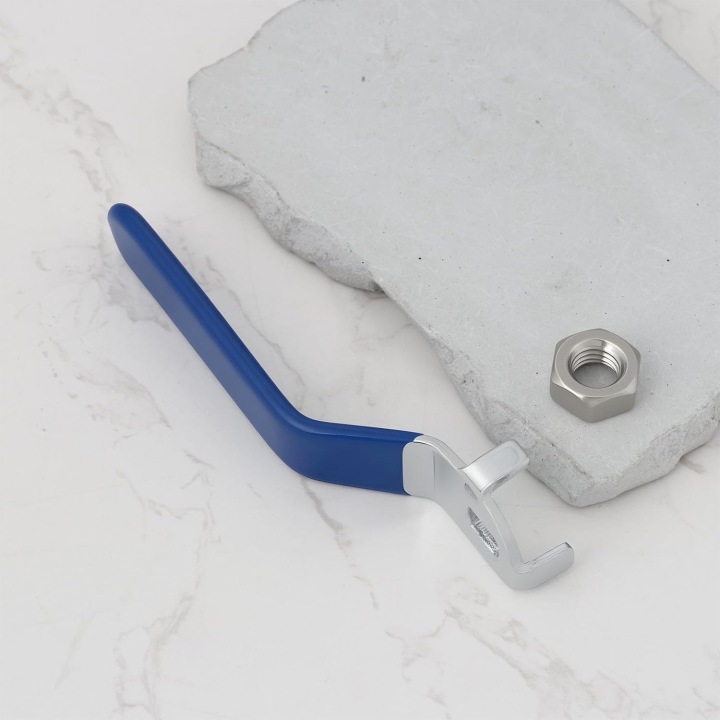 POIGNÉE POIGNÉE CWIERCOBROTOWY 10X6 MM M10 VERS SOUPAPE KULOWEGO