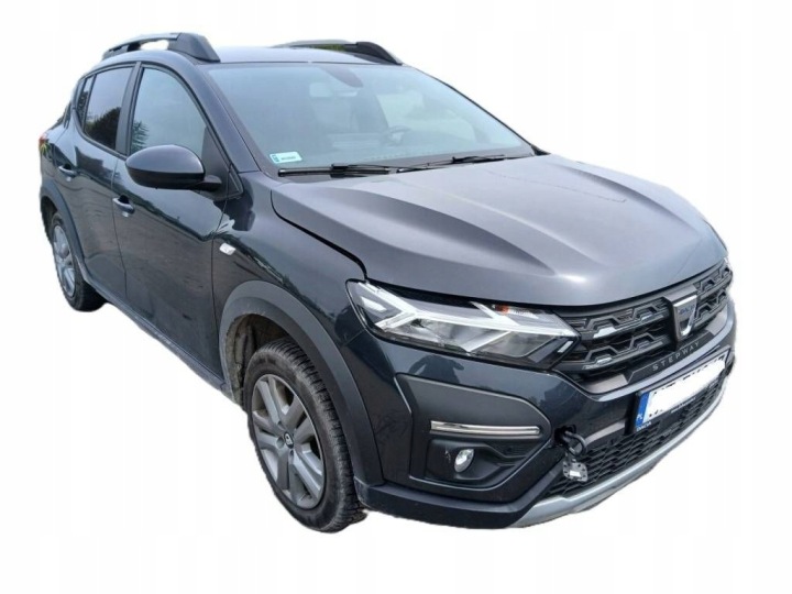 DACIA SANDERO III STEPWAY PANNEAU COMMANDE FLUX D'AIR 275100298R 2023 ANNÉE