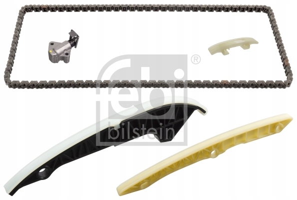 FEBI SET CHAIN VALVE CONTROL SYSTEM VW 1,8TSI/2,0TSI (17 photo 2 - milautoparts-fr.ukrlive.com