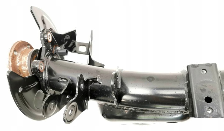 POUTRE SUSPENSION CARROSSERIE AXE ARRIÈRE VW CADDY V 5R3501101M NEUF ORIGINE