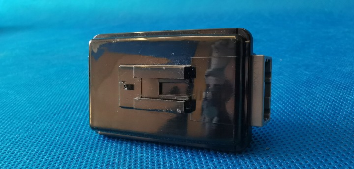 JAGUAR XF II X260 2018R 3.0 TD V6 RELAIS MODULE USB FW93-19010-CA