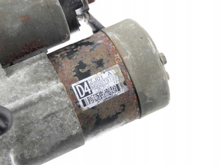 DÉMARREUR MITSUBISHI MAZDA 3 I (BK) 03-09R. 1.4 16V ZJ32