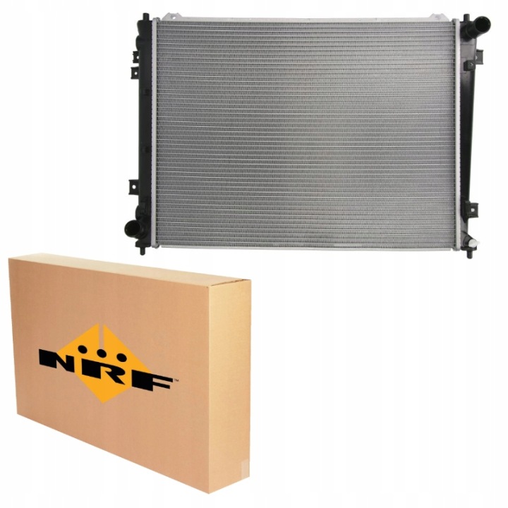 NRF RADIATEUR MOTEUR KIA KIA CARENS 06- 59253