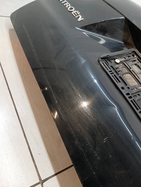 COUVERCLES DE COFFRE ARRIÈRE UNIVERSEL KTVD X7 CITROEN C5 II (2007-