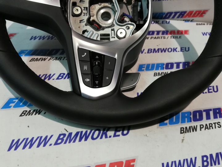 BMW F40 G20 G22 MODULE VOLANT AIRBAG AVEC CHAUFFAGE