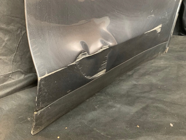 TESLA MODÈLE X ARRIÈRE GAUCHE PORTES FALCON 1028790-00-I