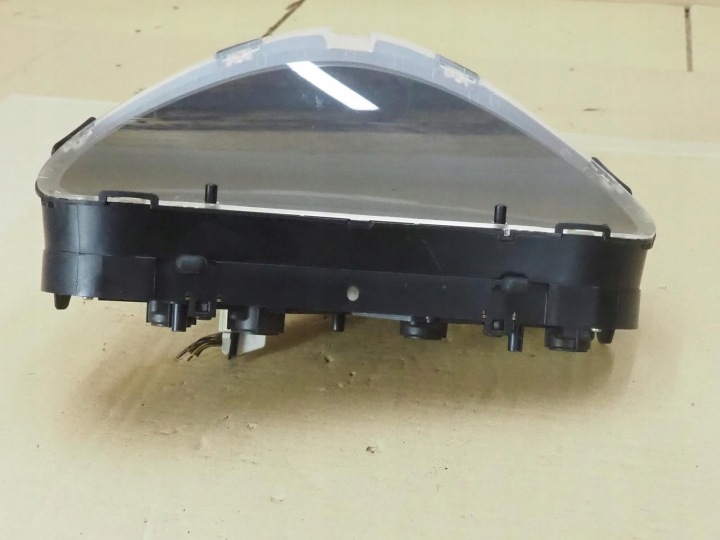 PEUGEOT 206 2.0B COMPTEUR TABLEAU DE BORD 9645847380