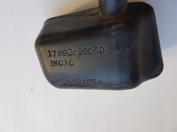 2006 TOYOTA RAV 4 (XA30) TUYAU ADMISSION 1788028240