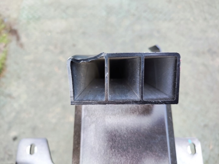 DONGFENG FORTHING T5 EVO HEV SX5G POUTRE RENFORCEMENT PARE-CHOCS AVANT